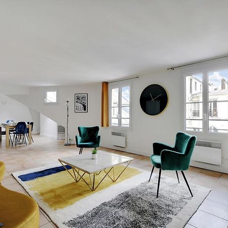 Cmg St Marc-Opera Comique - 5D Appartement Parijs Buitenkant foto