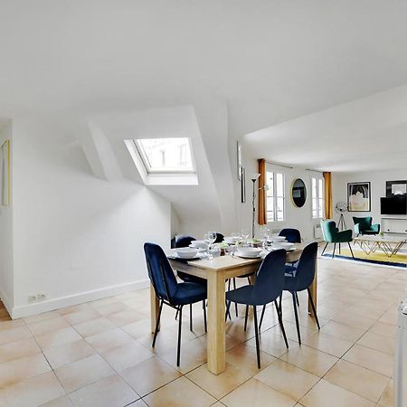 Cmg St Marc-Opera Comique - 5D Appartement Parijs Buitenkant foto