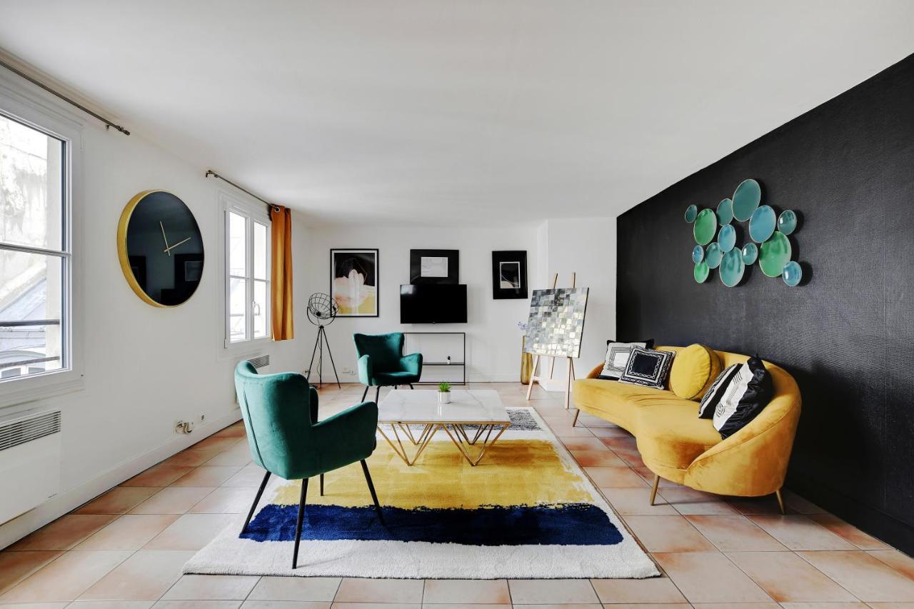 Cmg St Marc-Opera Comique - 5D Appartement Parijs Buitenkant foto