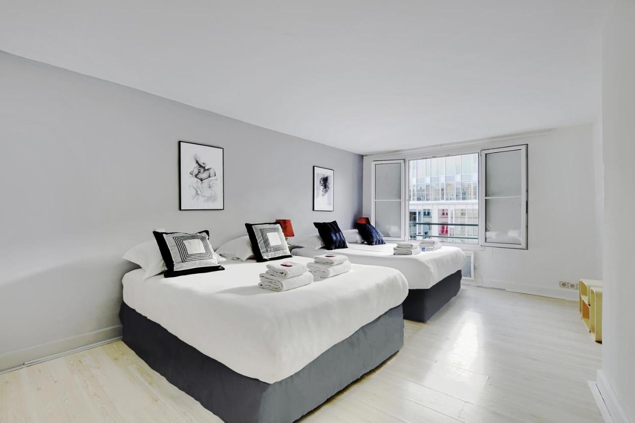 Cmg St Marc-Opera Comique - 5D Appartement Parijs Buitenkant foto